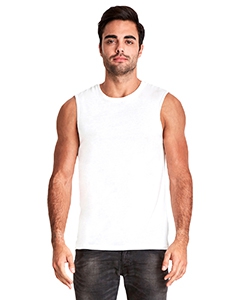 Next Level 6333 Men&#39;s Muscle Tank