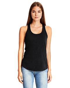 Next Level 6338 Ladies&#39; Gathered Racerback Tank