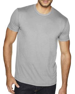 Next Level 6410 Men&#39;s Premium Fitted Sueded Crew