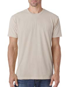 Next Level 6410 Men&#39;s Premium Fitted Sueded Crew