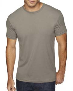 Next Level 6410 Men&#39;s Premium Fitted Sueded Crew