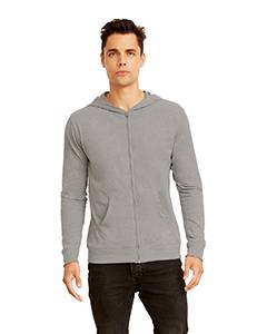 Next Level 6491 Adult Sueded Full-Zip Hoody