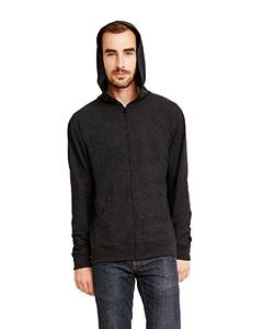 Next Level 6491 Adult Sueded Full-Zip Hoody