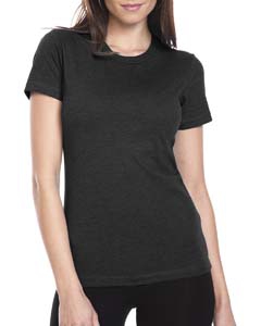 Next Level 6610 Ladies&#39; CVC Crew Tee