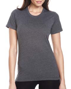 Next Level 6610 Ladies&#39; CVC Crew Tee