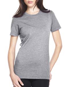 Next Level 6610 Ladies&#39; CVC Crew Tee