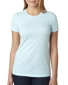 Next Level 6610 Ladies&#39; CVC Crew Tee