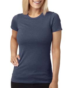 Next Level 6610 Ladies&#39; CVC Crew Tee