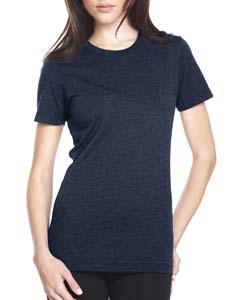 Next Level 6610 Ladies&#39; CVC Crew Tee