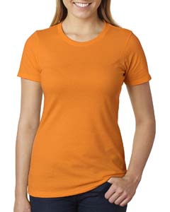 Next Level 6610 Ladies&#39; CVC Crew Tee