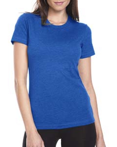 Next Level 6610 Ladies&#39; CVC Crew Tee