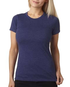 Next Level 6610 Ladies&#39; CVC Crew Tee