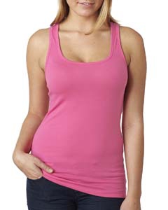 Next Level 6633 Ladies&#39; Jersey Racerback Tank