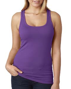 Next Level 6633 Ladies&#39; Jersey Racerback Tank