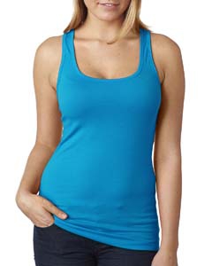 Next Level 6633 Ladies&#39; Jersey Racerback Tank