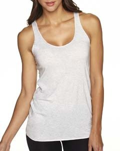 Next Level 6733 Ladies&#39; Triblend Racerback Tank