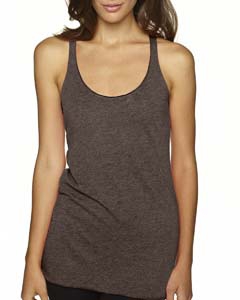 Next Level 6733 Ladies&#39; Triblend Racerback Tank