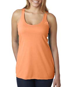 Next Level 6733 Ladies&#39; Triblend Racerback Tank