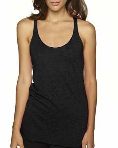 Next Level 6733 Ladies&#39; Triblend Racerback Tank