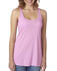 Next Level 6733 Ladies&#39; Triblend Racerback Tank