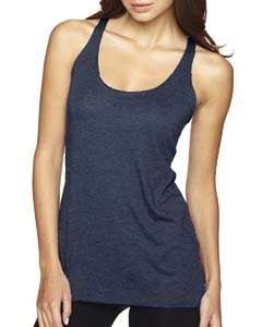 Next Level 6733 Ladies&#39; Triblend Racerback Tank