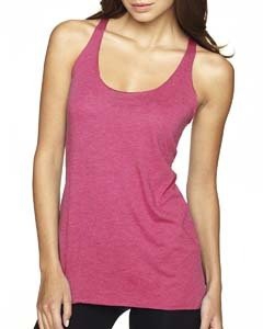 Next Level 6733 Ladies&#39; Triblend Racerback Tank