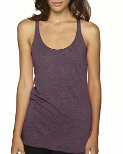 Next Level 6733 Ladies&#39; Triblend Racerback Tank