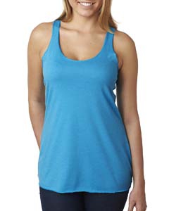 Next Level 6733 Ladies&#39; Triblend Racerback Tank