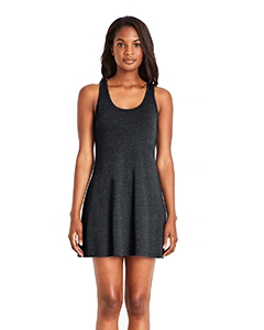 Next Level 6734 Ladies&#39; Triblend Racerback Tank Dress