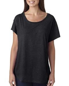 Next Level 6760 Ladies&#39; Triblend Dolman