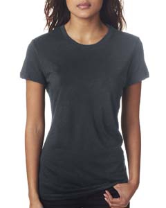 Next Level 6810 Ladies&#39; Slub Crew Tee