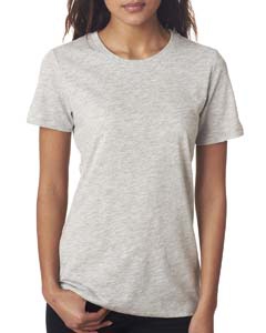 Next Level 6810 Ladies&#39; Slub Crew Tee