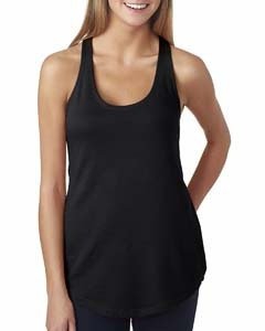 Next Level 6933 Ladies&#39; Terry Racerback Tank