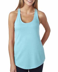 Next Level 6933 Ladies&#39; Terry Racerback Tank