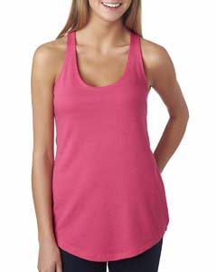 Next Level 6933 Ladies&#39; Terry Racerback Tank