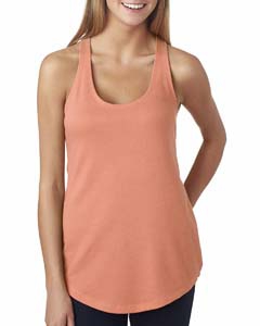 Next Level 6933 Ladies&#39; Terry Racerback Tank