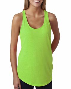 Next Level 6933 Ladies&#39; Terry Racerback Tank