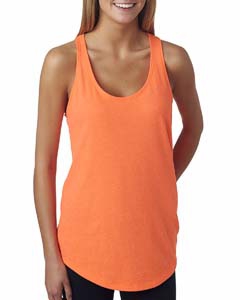 Next Level 6933 Ladies&#39; Terry Racerback Tank