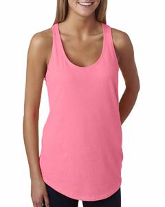 Next Level 6933 Ladies&#39; Terry Racerback Tank