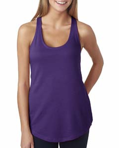 Next Level 6933 Ladies&#39; Terry Racerback Tank