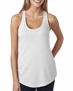 Next Level 6933 Ladies&#39; Terry Racerback Tank