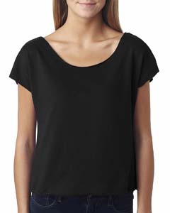 Next Level 6960 Ladies&#39; Terry Dolman Tee