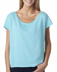 Next Level 6960 Ladies&#39; Terry Dolman Tee