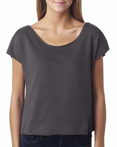 Next Level 6960 Ladies&#39; Terry Dolman Tee