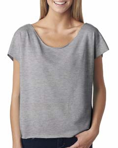 Next Level 6960 Ladies&#39; Terry Dolman Tee