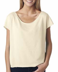 Next Level 6960 Ladies&#39; Terry Dolman Tee