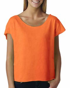 Next Level 6960 Ladies&#39; Terry Dolman Tee