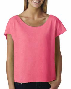 Next Level 6960 Ladies&#39; Terry Dolman Tee