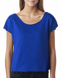 Next Level 6960 Ladies&#39; Terry Dolman Tee