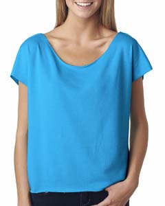 Next Level 6960 Ladies&#39; Terry Dolman Tee